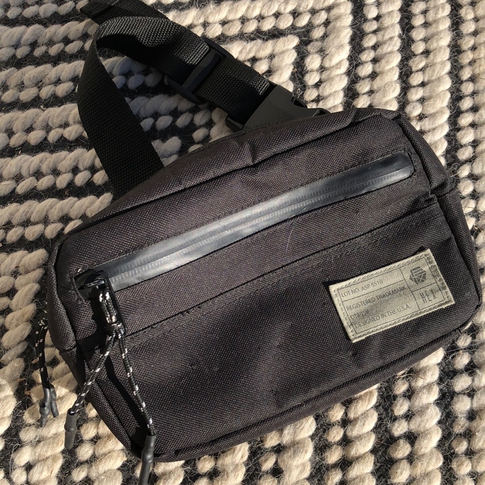Mens Belt bag